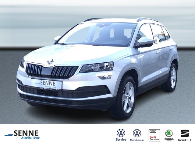 Karoq 1.0 TSI Ambition Navi, PDC, Sitzh. Klima