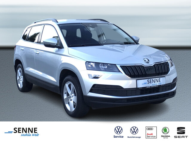 Karoq 1.0 TSI Ambition Navi, PDC, Sitzh. Klima