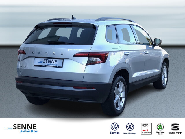 Karoq 1.0 TSI Ambition Navi, PDC, Sitzh. Klima