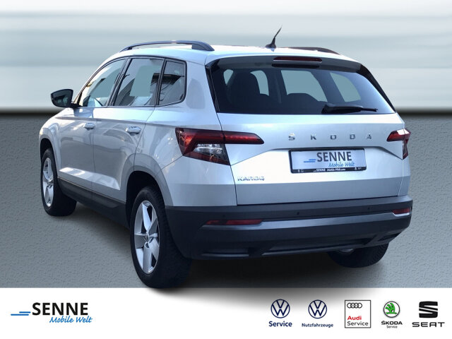 Karoq 1.0 TSI Ambition Navi, PDC, Sitzh. Klima