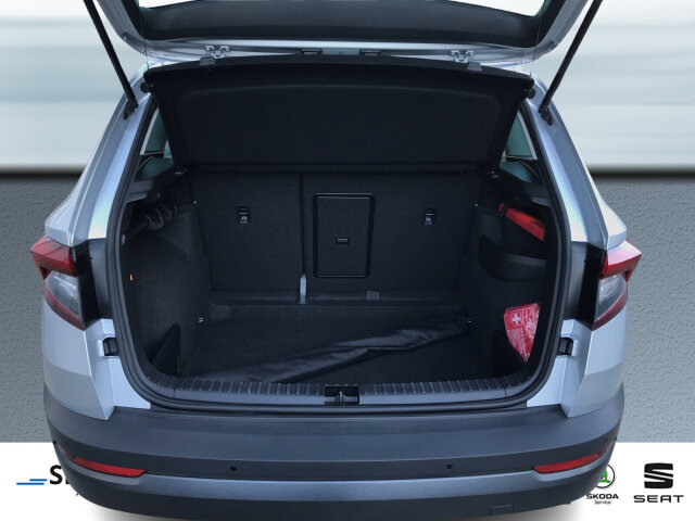 Karoq 1.0 TSI Ambition Navi, PDC, Sitzh. Klima