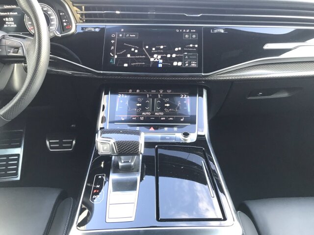 Q8 55 TFSI quattro S Line*B&O*Leder*23