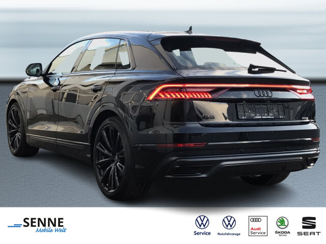 Q8 55 TFSI quattro S Line*B&O*Leder*23