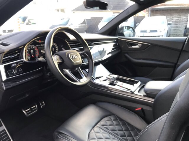 Q8 55 TFSI quattro S Line*B&O*Leder*23