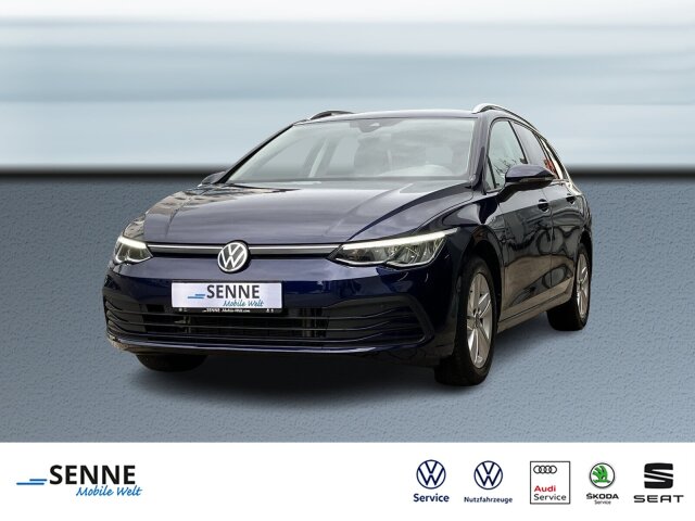 Golf VIII Var. 1.0 eTSI DSG Life AHK,Kamera,ACC,Navi