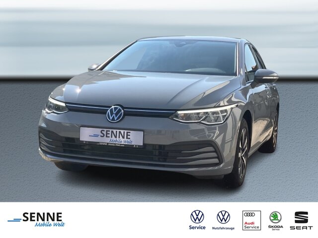 Golf VIII 1.0 TSI United Navi,LED,Kamera,ACC