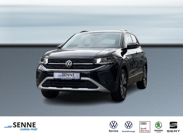 T-Cross 1.0 TSI DSG Life LED, Kamera, Sitzh.