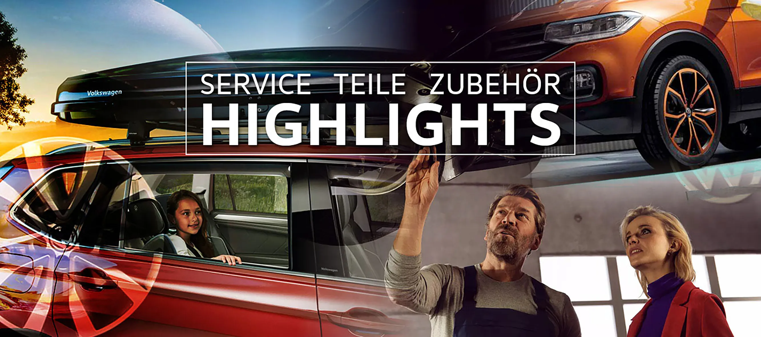 Service Highlights
