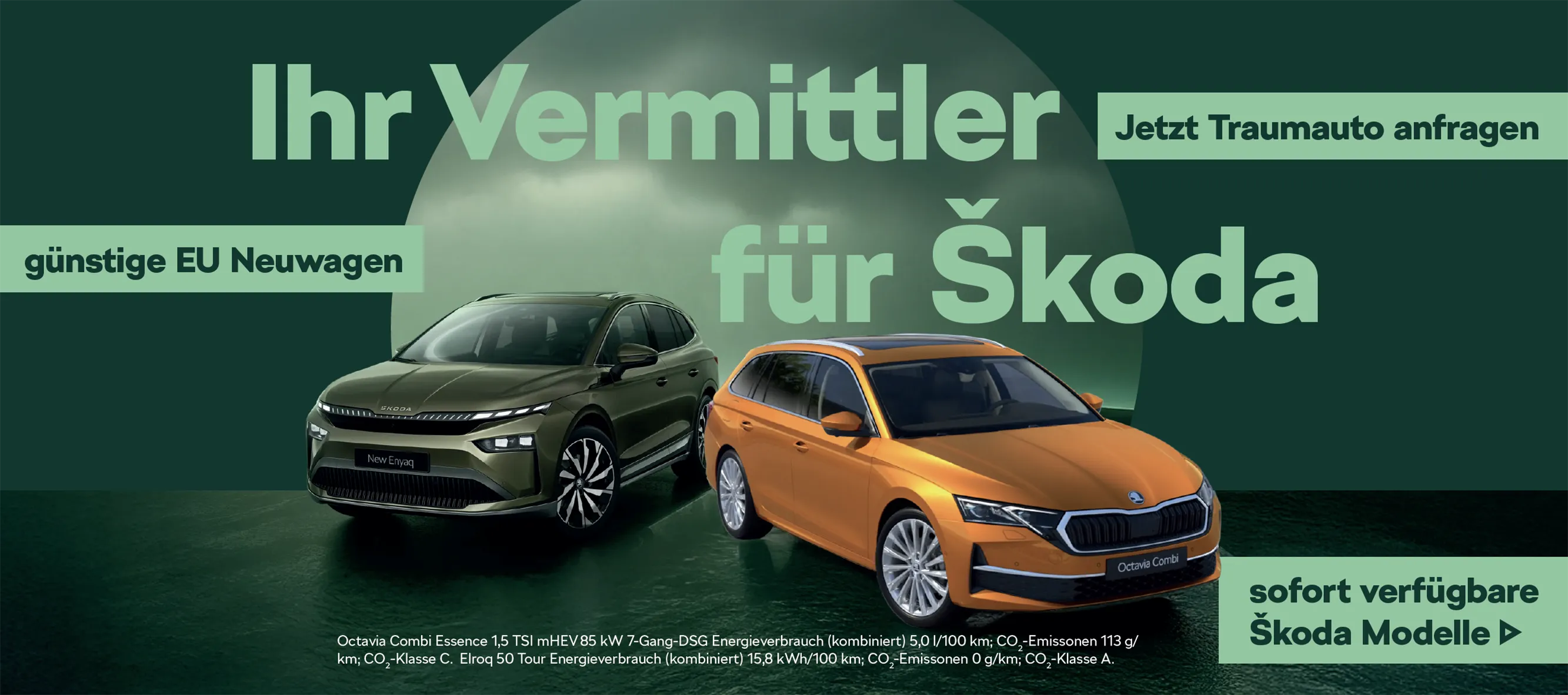 Skoda Vermittler