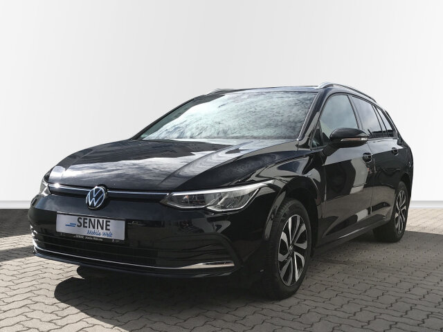 Golf VIII Variant 2.0 TDI DSG Active Navi,LED,ACC