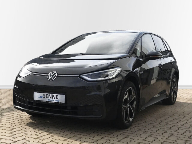 ID.3 Pro Performance Family Matrix, ACC, Pano