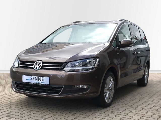 Sharan 1.4 TSI BMT Comfortline Klima, el.Sitzv.