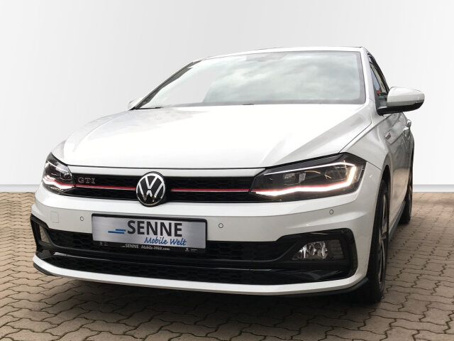 Polo GTI 2.0 TSI DSG ACC, LED, Navi, PDC