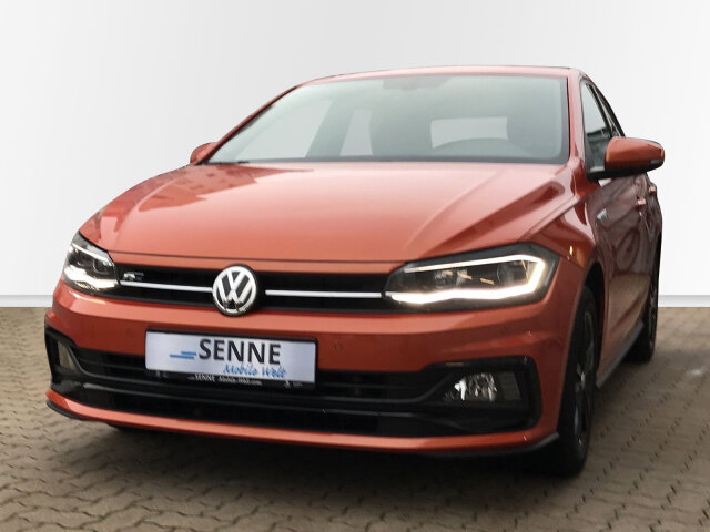 Polo 1.0 TSI Highline Beats, Navi, LED, Sitzhz.