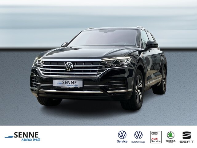 Touareg 3.0 V6 TDI Elegance 4Motion AHK,Stanhz