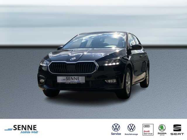 Fabia 1.0 TSI DSG Amb. LED, Sitzh. PDC, Garantie