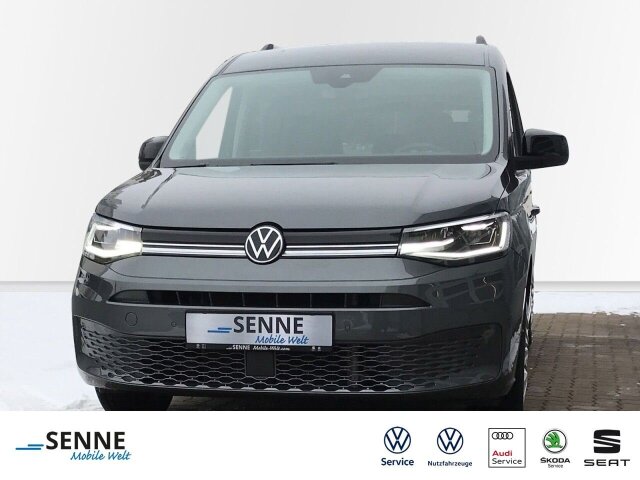 Caddy Maxi Style 2.0TDI DSG, LED, Navi, Kamera