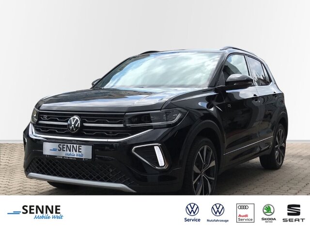 T-Cross 1.0TSI DSG R-Line,Matrix,Kamera,Garantie