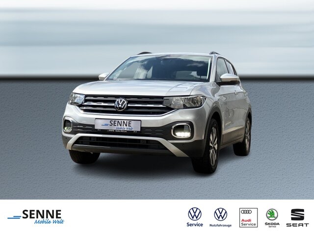 T-Cross 1.0 TSI Move App-Connect,Klima,Sitzhzg.
