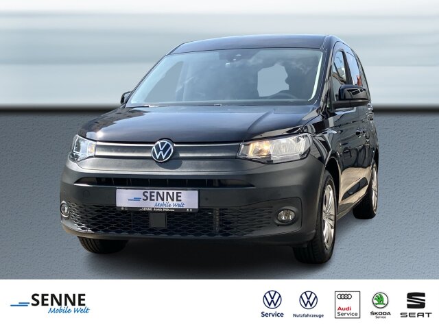 Caddy 1.5 TSI Navi/Klima/Sitzhzg. PDC